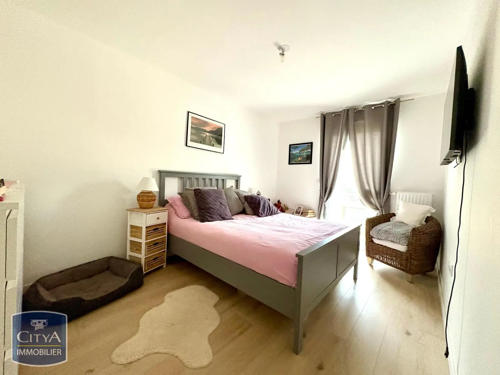 Photo 4 Appartement 3 pièces 58.54m²