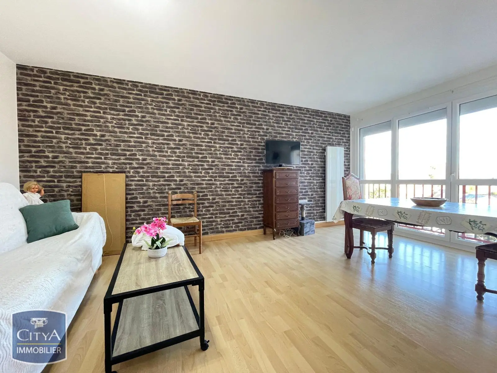 Photo 5 Appartement 1 pièce 39.81m²