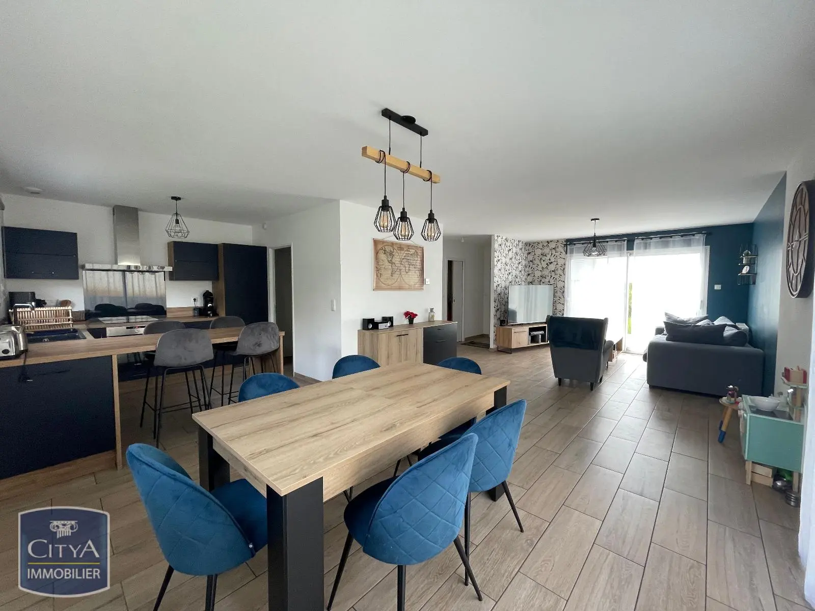 Photo 1 maison Thaon