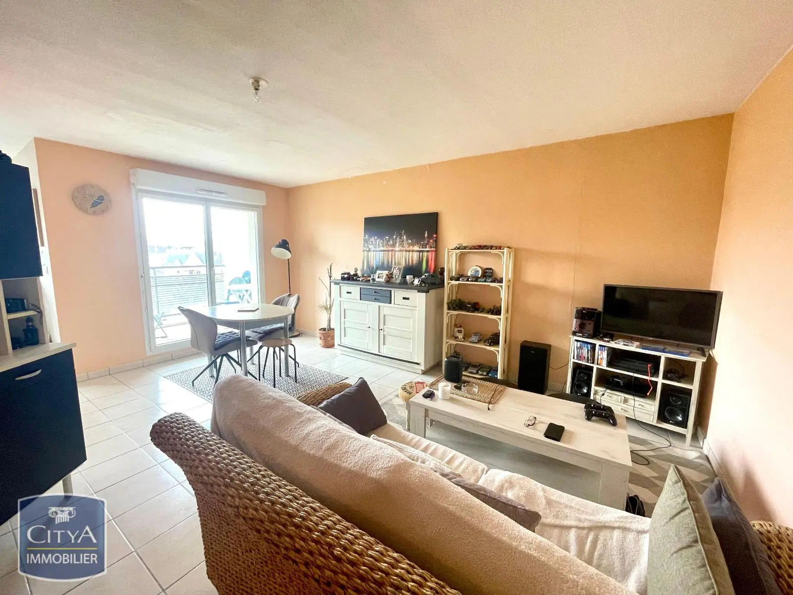 Photo 5 Appartement 2 pièces 48.4m²