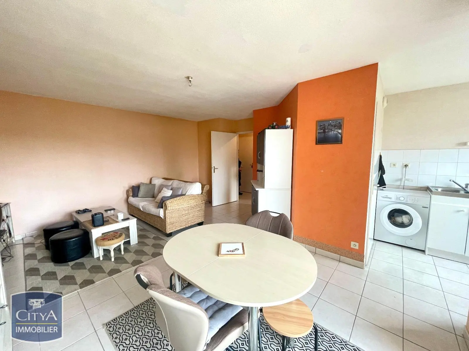 Photo 3 Appartement 2 pièces 48.4m²