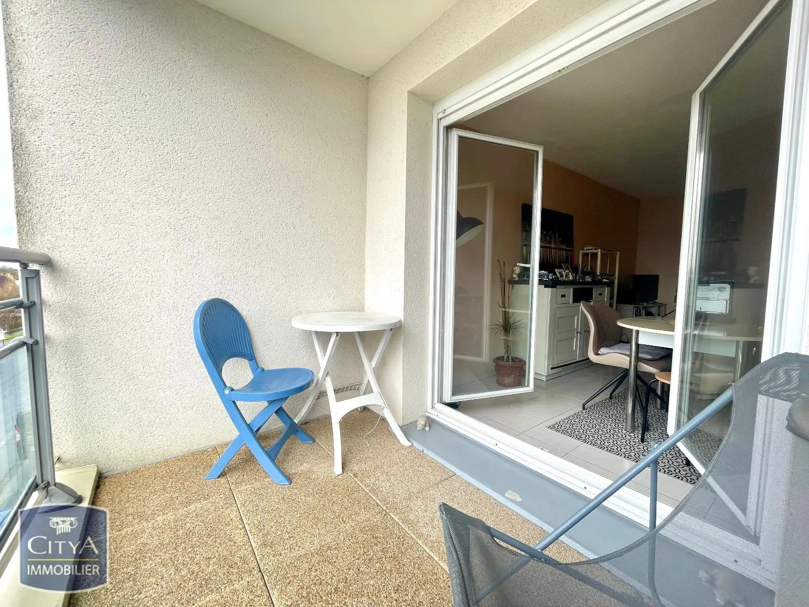 Photo 2 Appartement 2 pièces 48.4m²