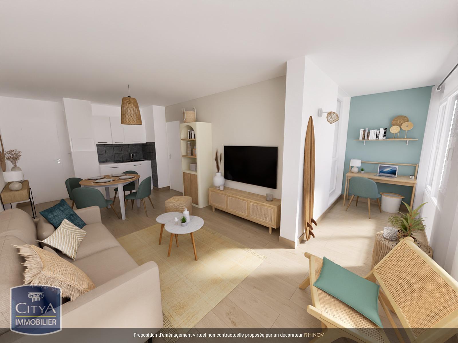 Vente Appartement 36m² 2 Pièces à Courseulles-sur-Mer (14470) - Citya