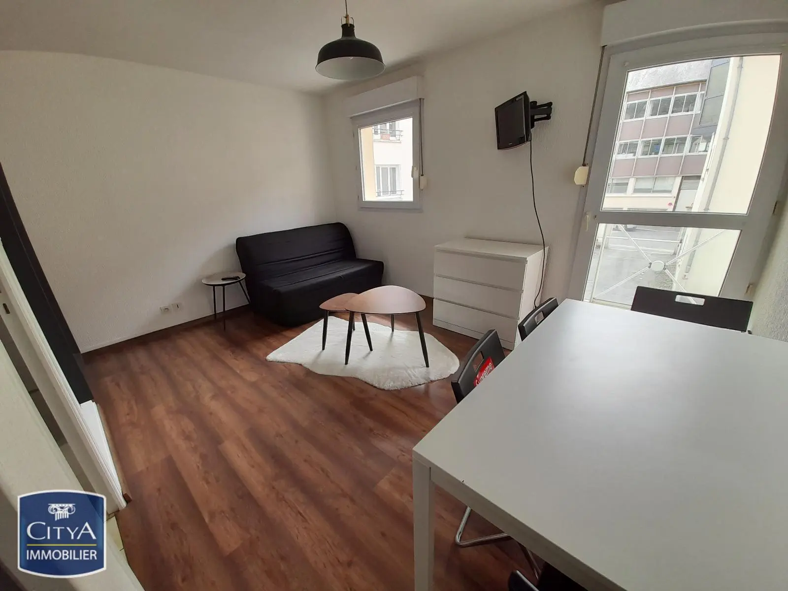 Photo 4 Appartement 1 pièce 19.08m²