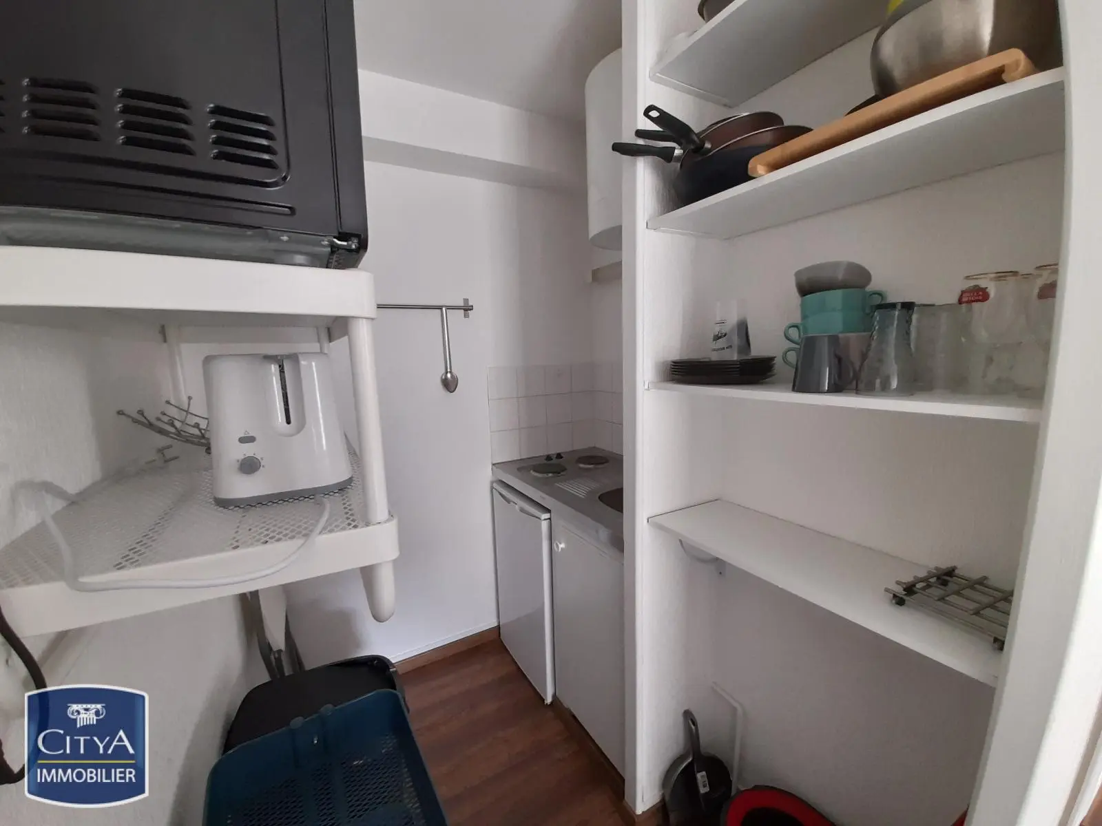 Photo 3 Appartement 1 pièce 19.08m²