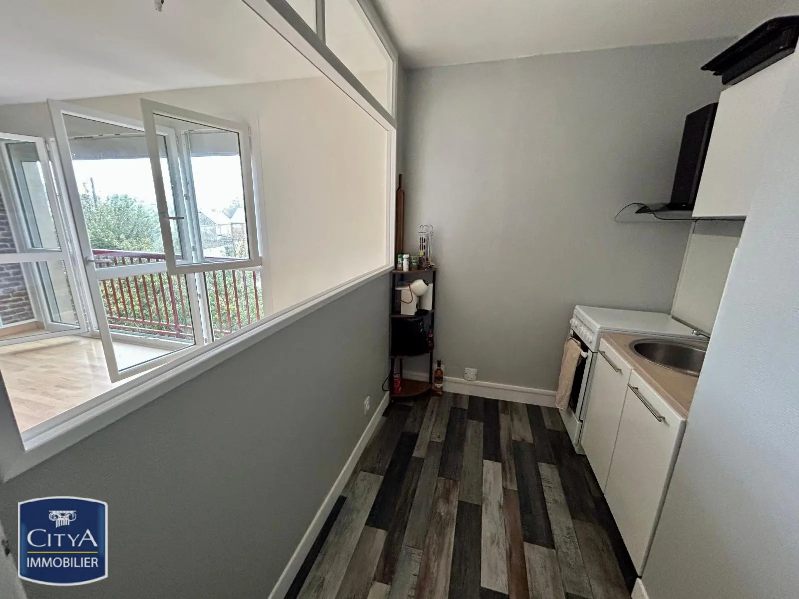 Photo 3 Appartement 1 pièce 37.65m²