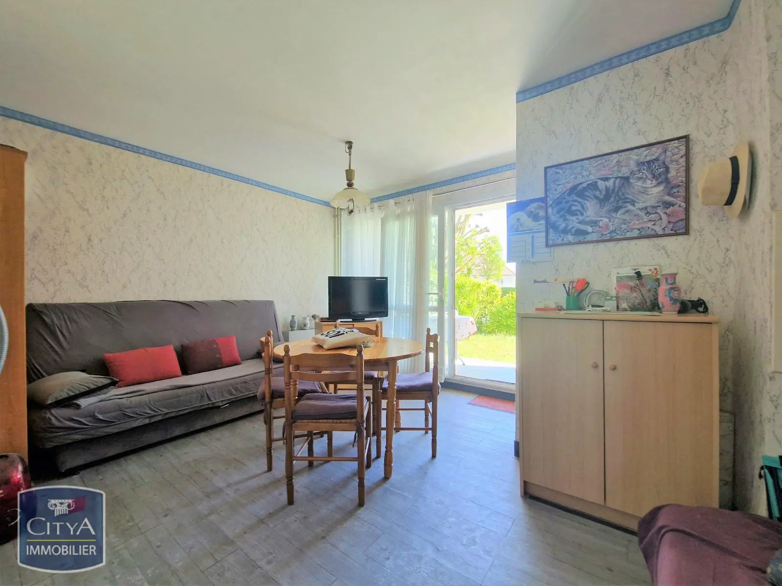 Photo 2 Appartement 1 pièce 26m²