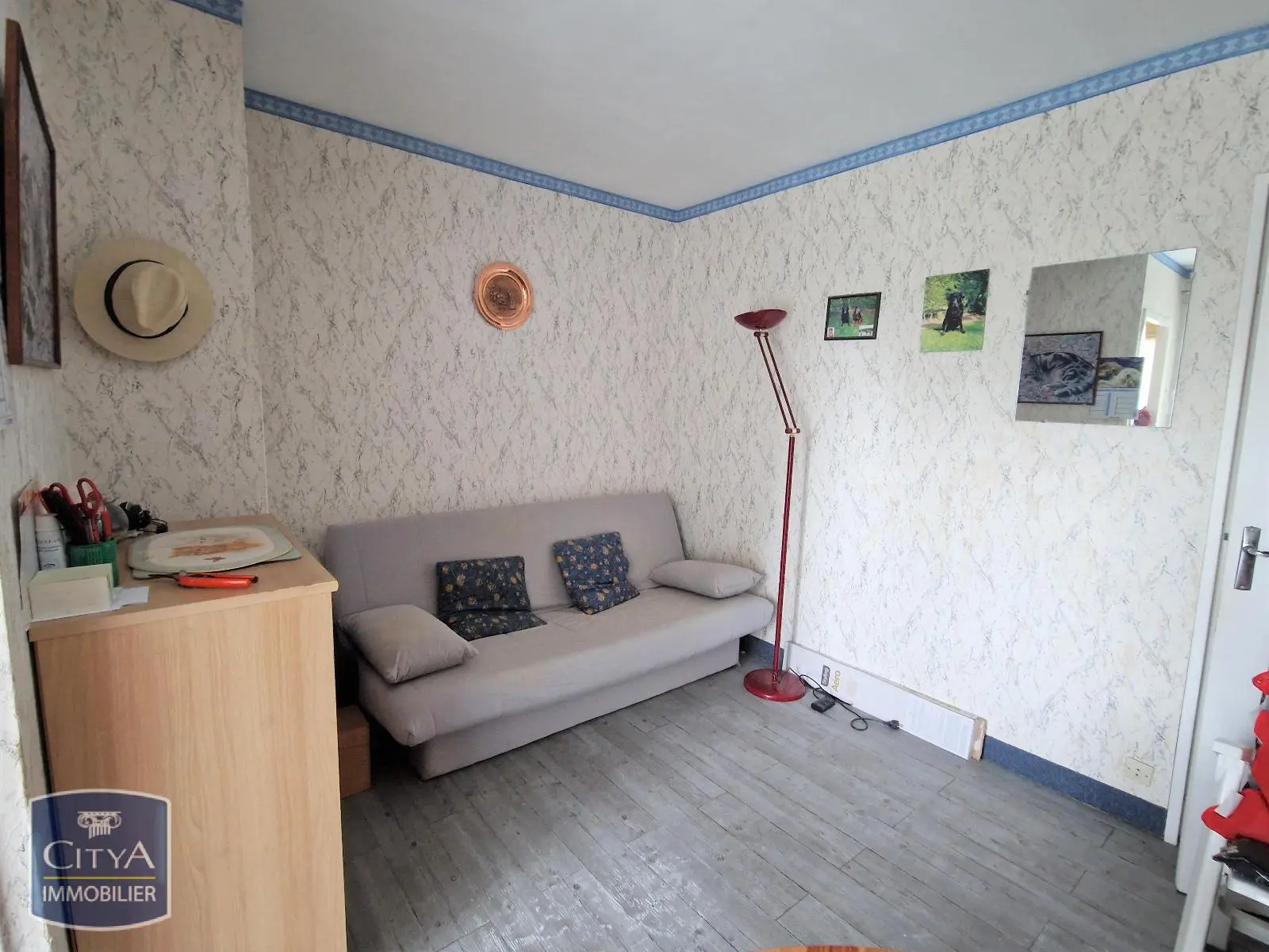 Photo 2 Appartement 1 pièce 26m²
