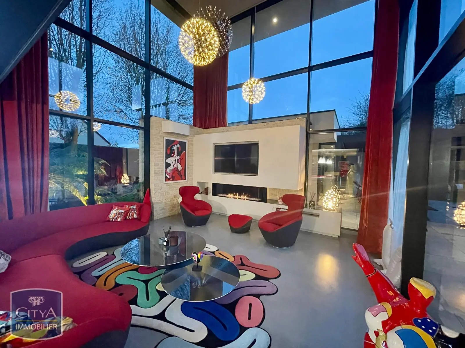 Photo 2 Maison 8 pièces 318m²