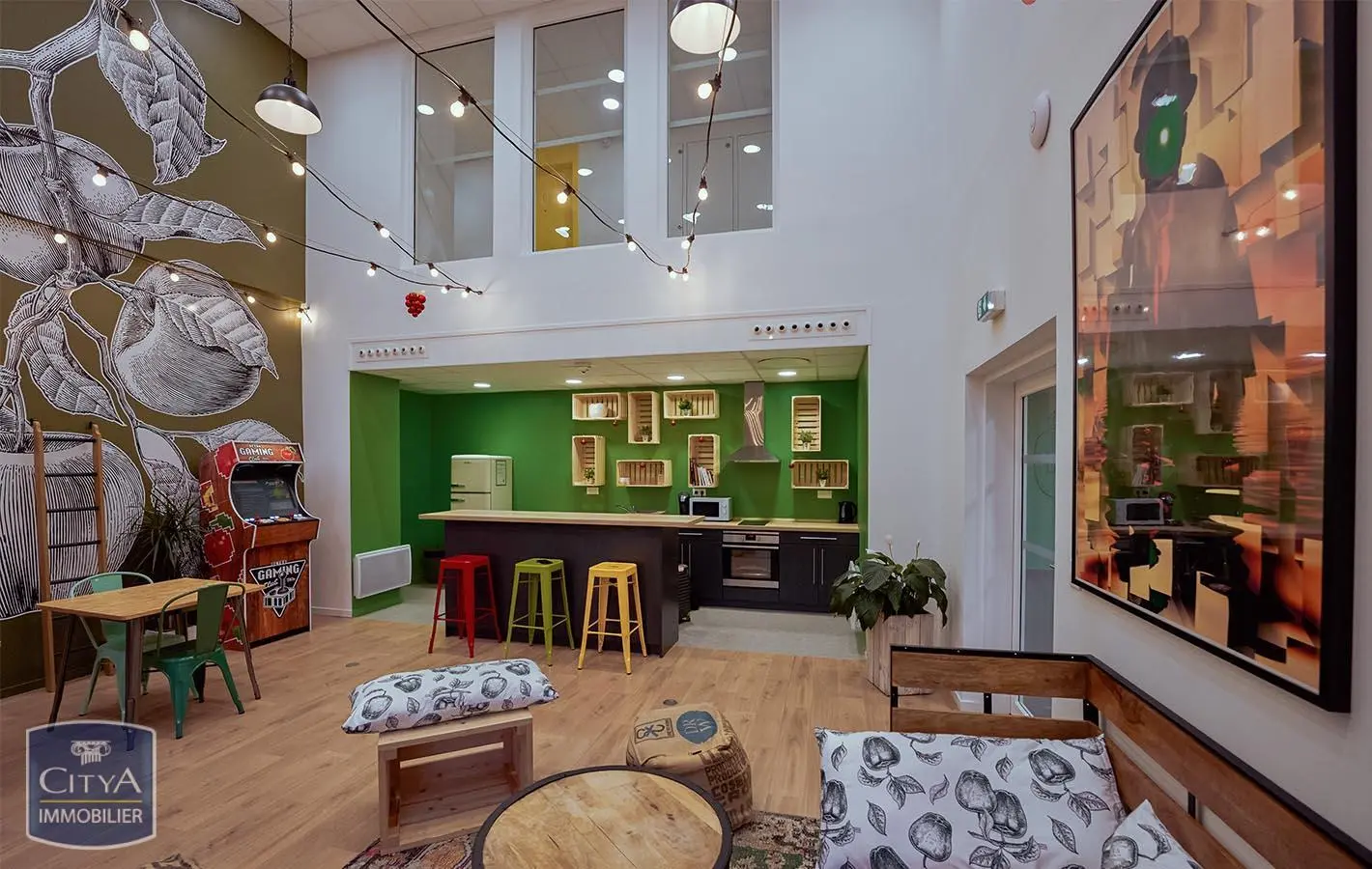 Photo 5 Appartement 1 pièce 18.95m²