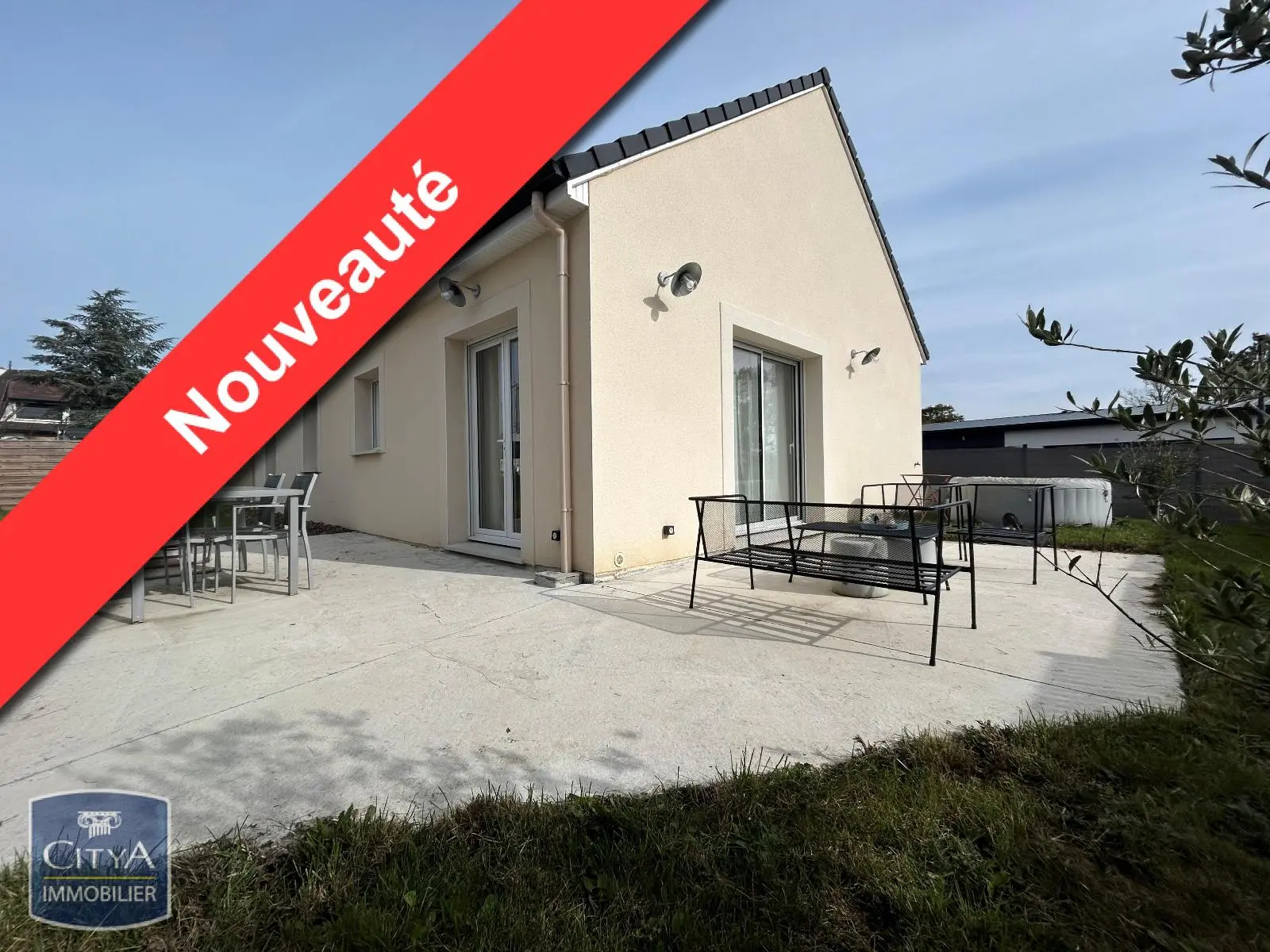 Photo 1 Maison 4 pièces 92m²