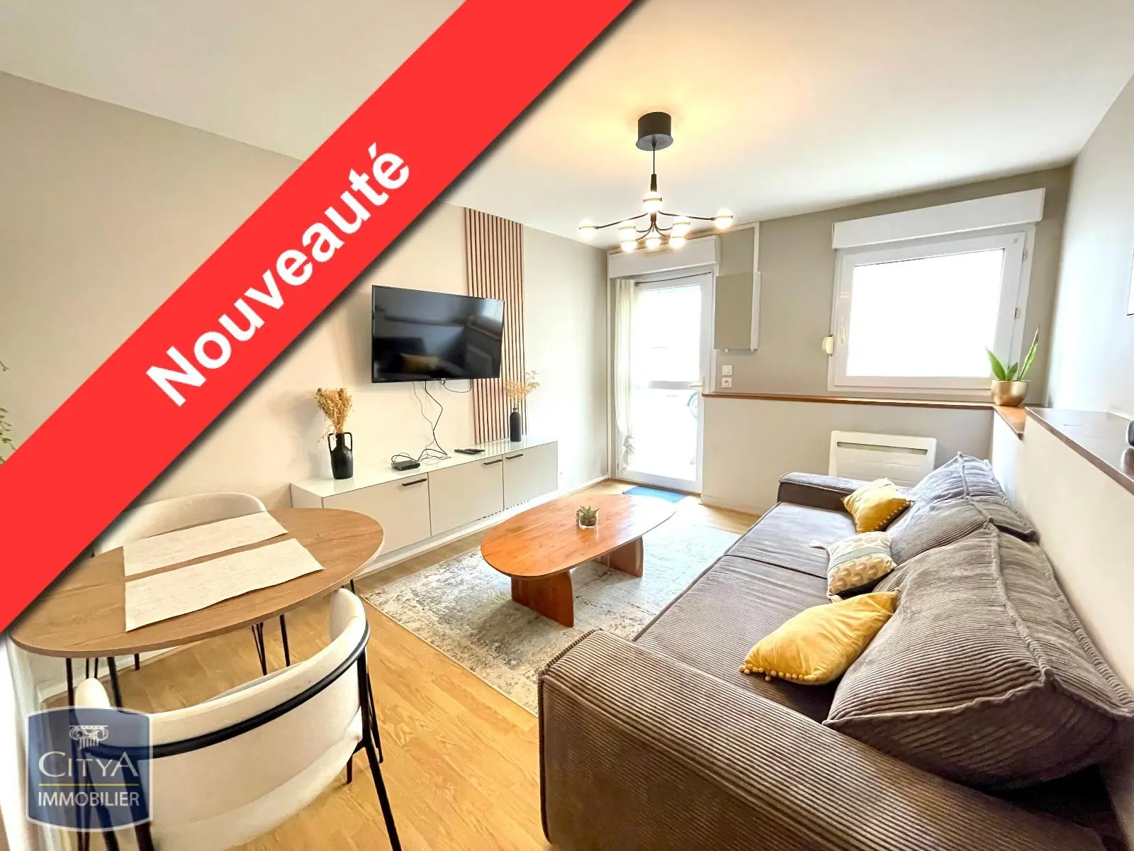 Photo 1 Appartement 2 pièces 29m²
