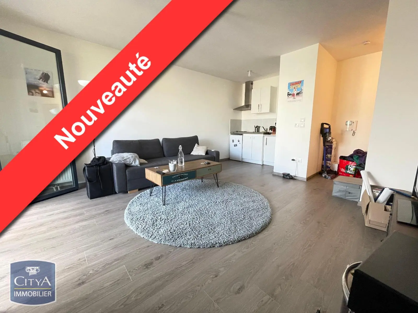 Photo 1 Appartement 2 pièces 39.22m²