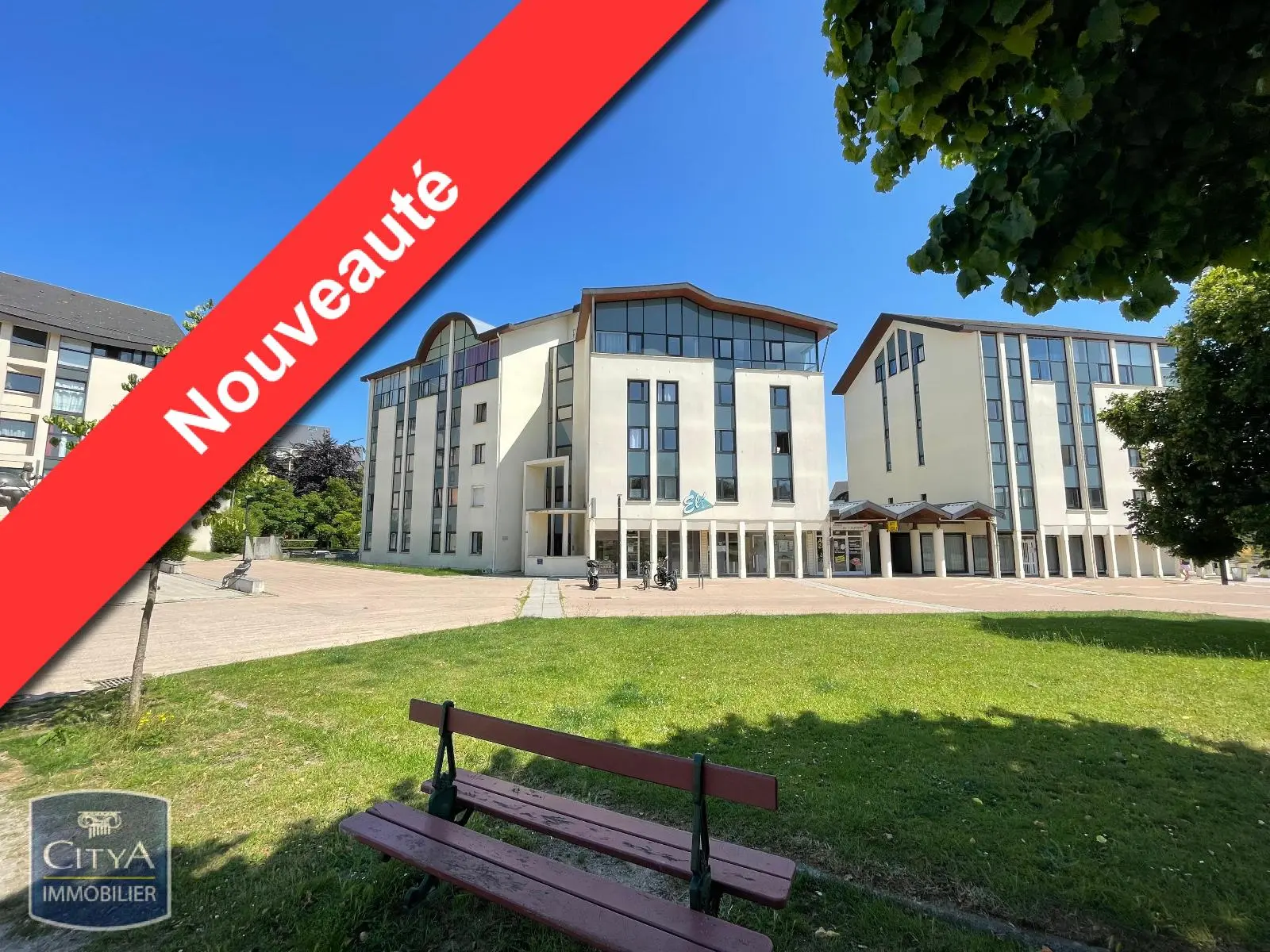 Photo 6 Appartement 2 pièces 38.34m²