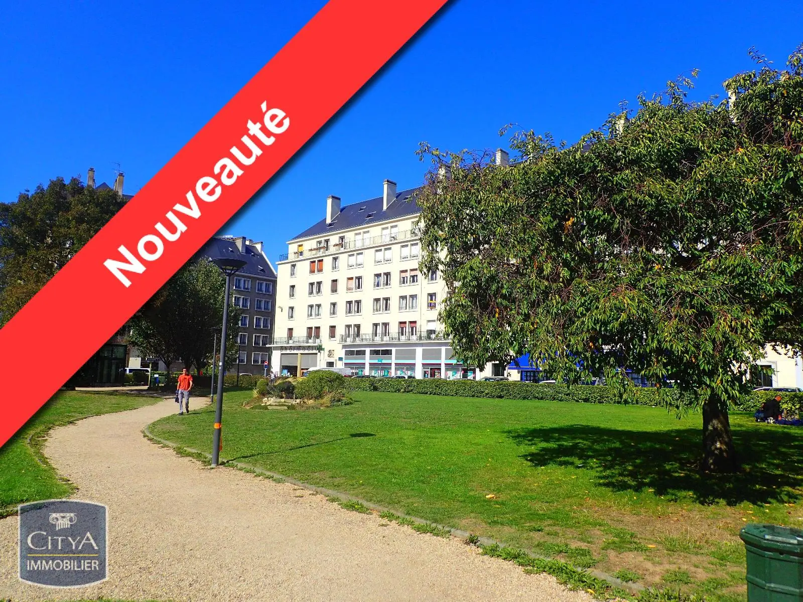 Photo 1 Appartement 4 pièces 103m²