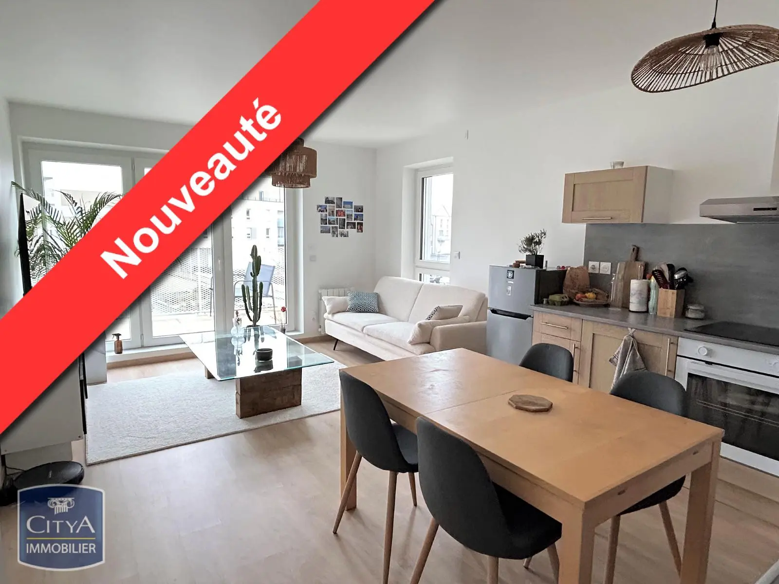 Photo 1 Appartement 2 pièces 40m²