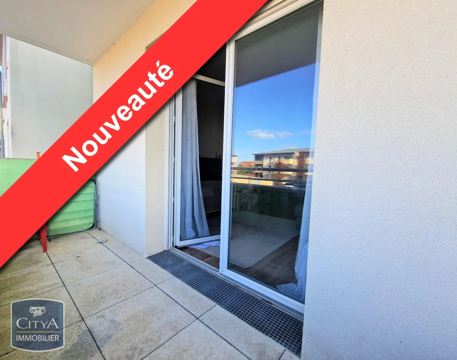 Photo 1 Appartement 3 pièces 52.3m²