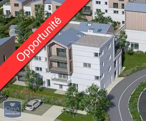 Photo 1 Appartement 4 pièces 83.47m²