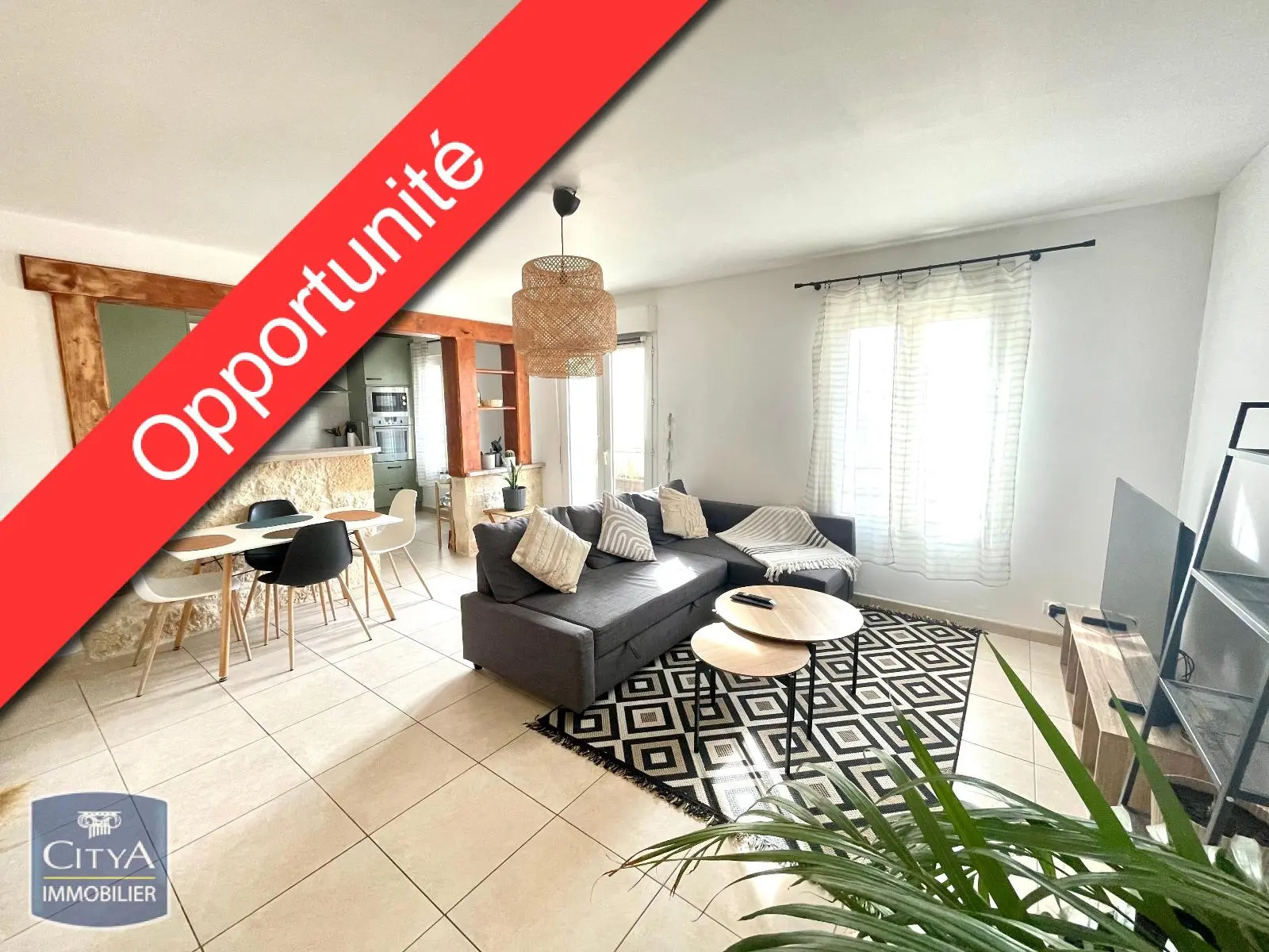 Photo 1 Appartement 3 pièces 62m²