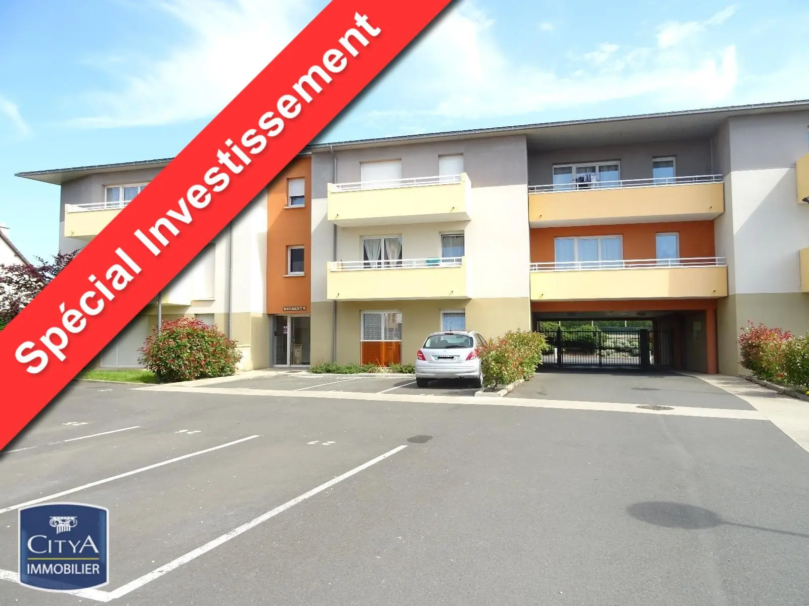 Photo 1 Appartement 3 pièces 51.55m²