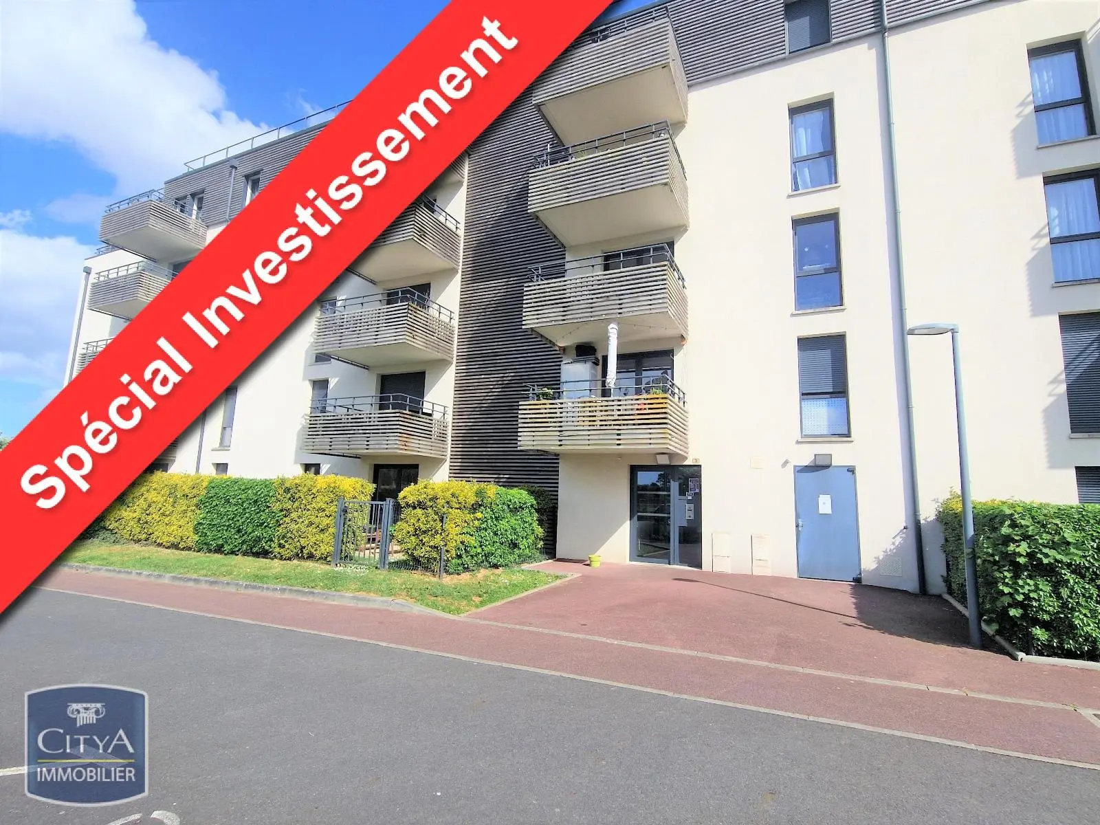 Photo 1 Appartement 2 pièces 38.38m²