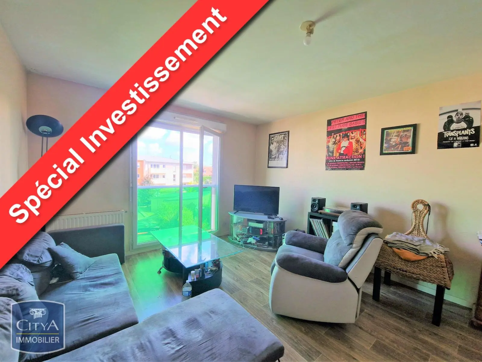 Photo 1 Appartement 2 pièces 44m²