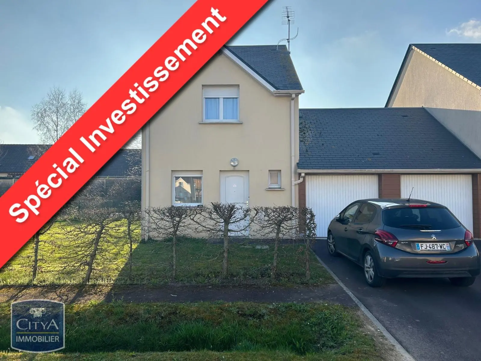 Photo 1 Maison 3 pièces 69m²
