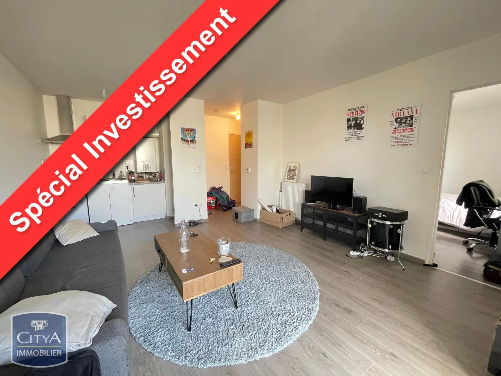 Photo 3 Appartement 2 pièces 39.22m²