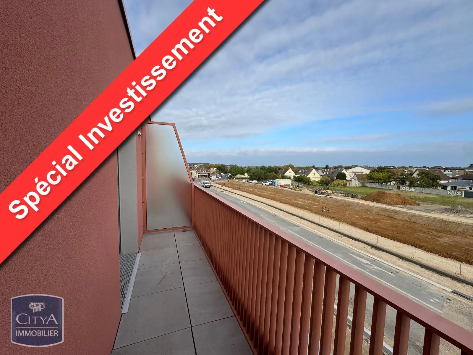 Photo 1 Appartement 2 pièces 45.9m²