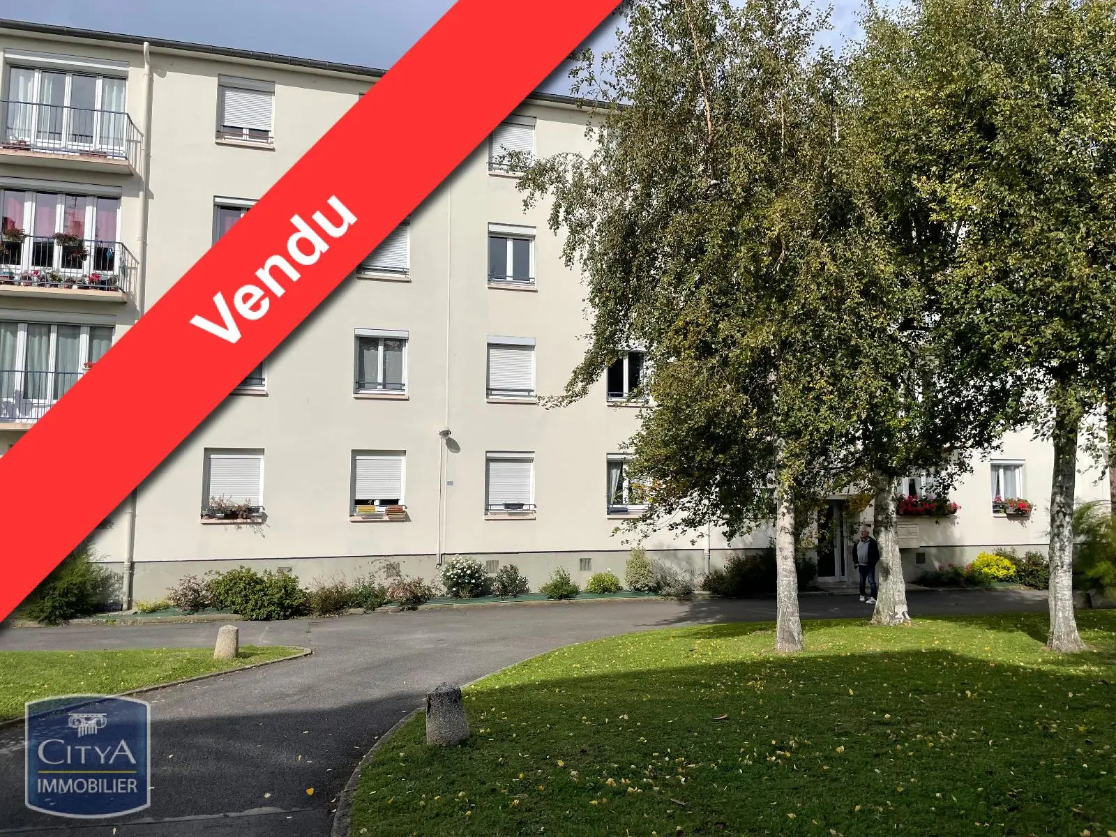 Photo 1 Appartement 4 pièces 70.34m²