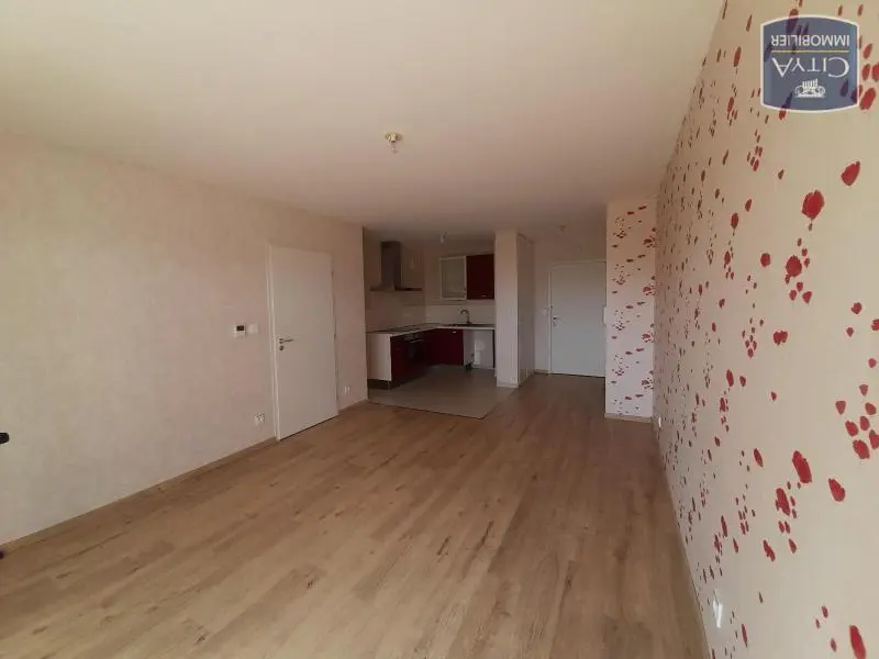 Photo 3 Appartement 2 pièces 43.65m²