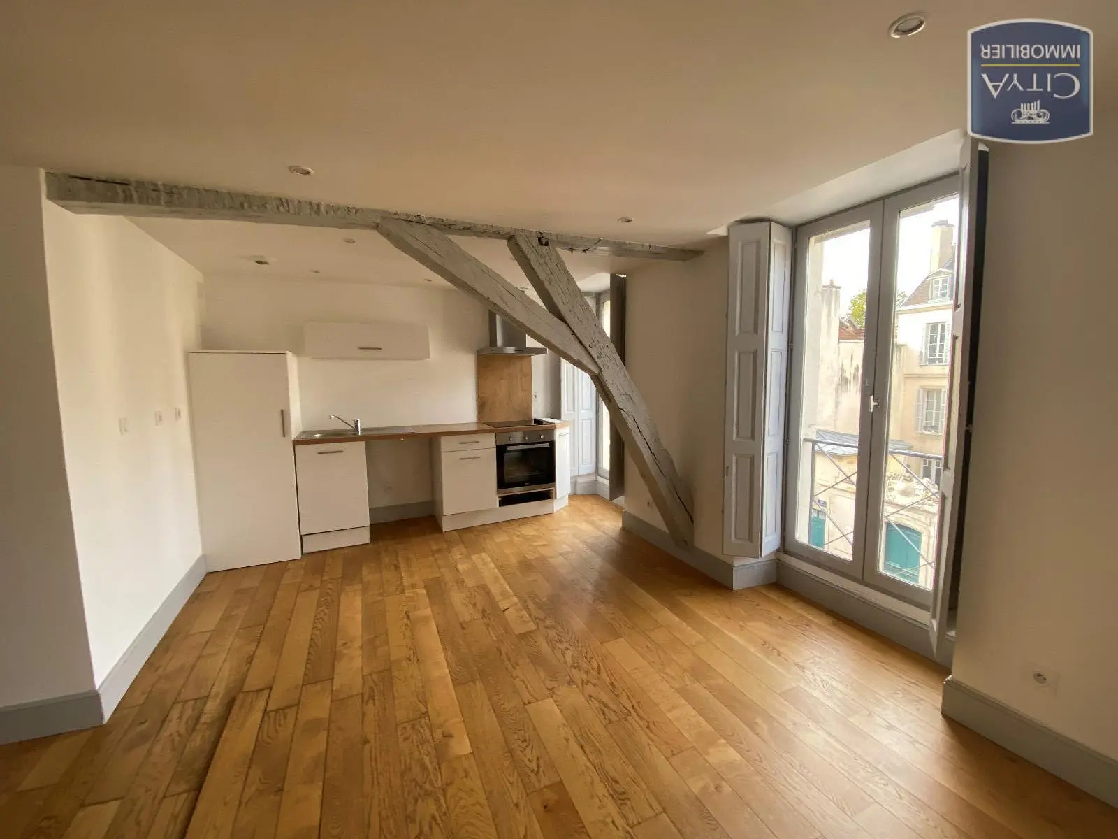 Photo 1 Appartement 3 pièces 51.32m²