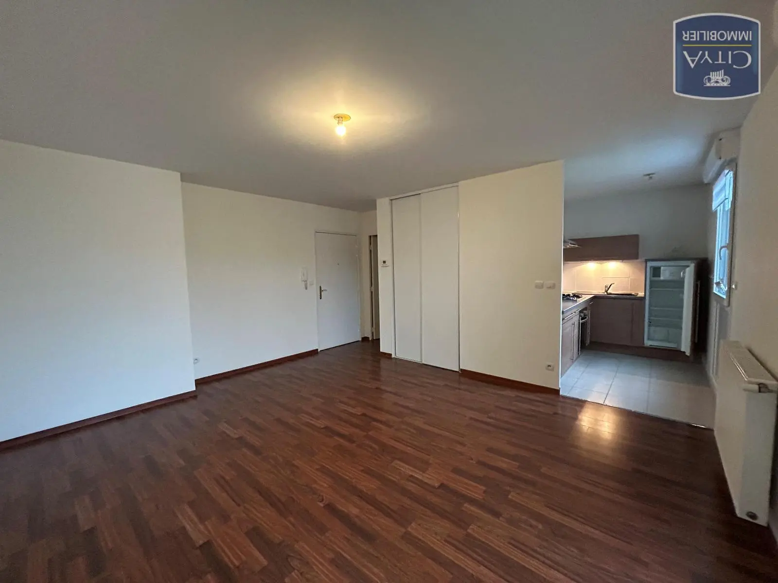 Photo 3 Appartement 2 pièces 45.61m²