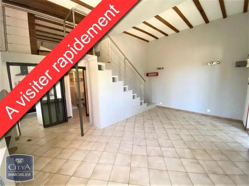 Photo 1 Appartement 1 pièce 28.75m²