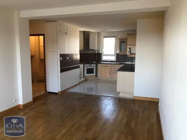 Photo 1 Appartement 3 pièces 58.66m²