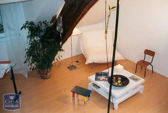 Photo 1 Appartement 1 pièce 18.53m²