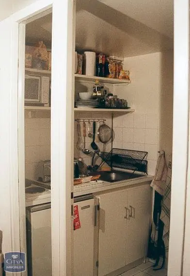 Photo 4 Appartement 1 pièce 18.53m²