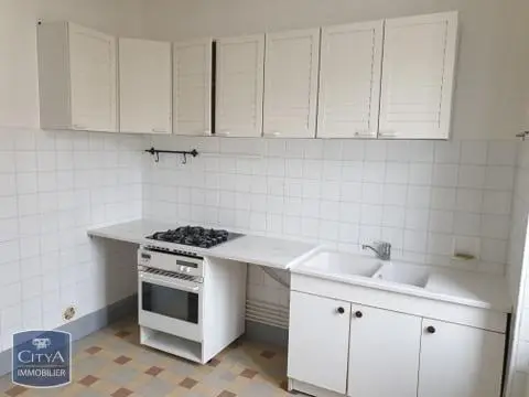 Photo 1 Appartement 2 pièces 48.35m²