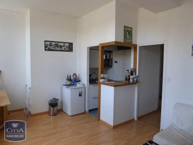 Photo 1 Appartement 2 pièces 33.71m²