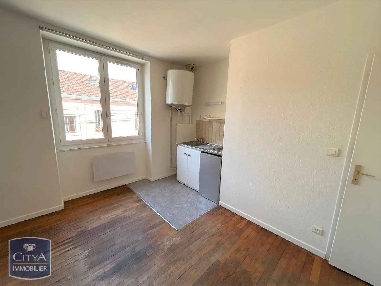 Photo 1 Appartement 1 pièce 17.04m²