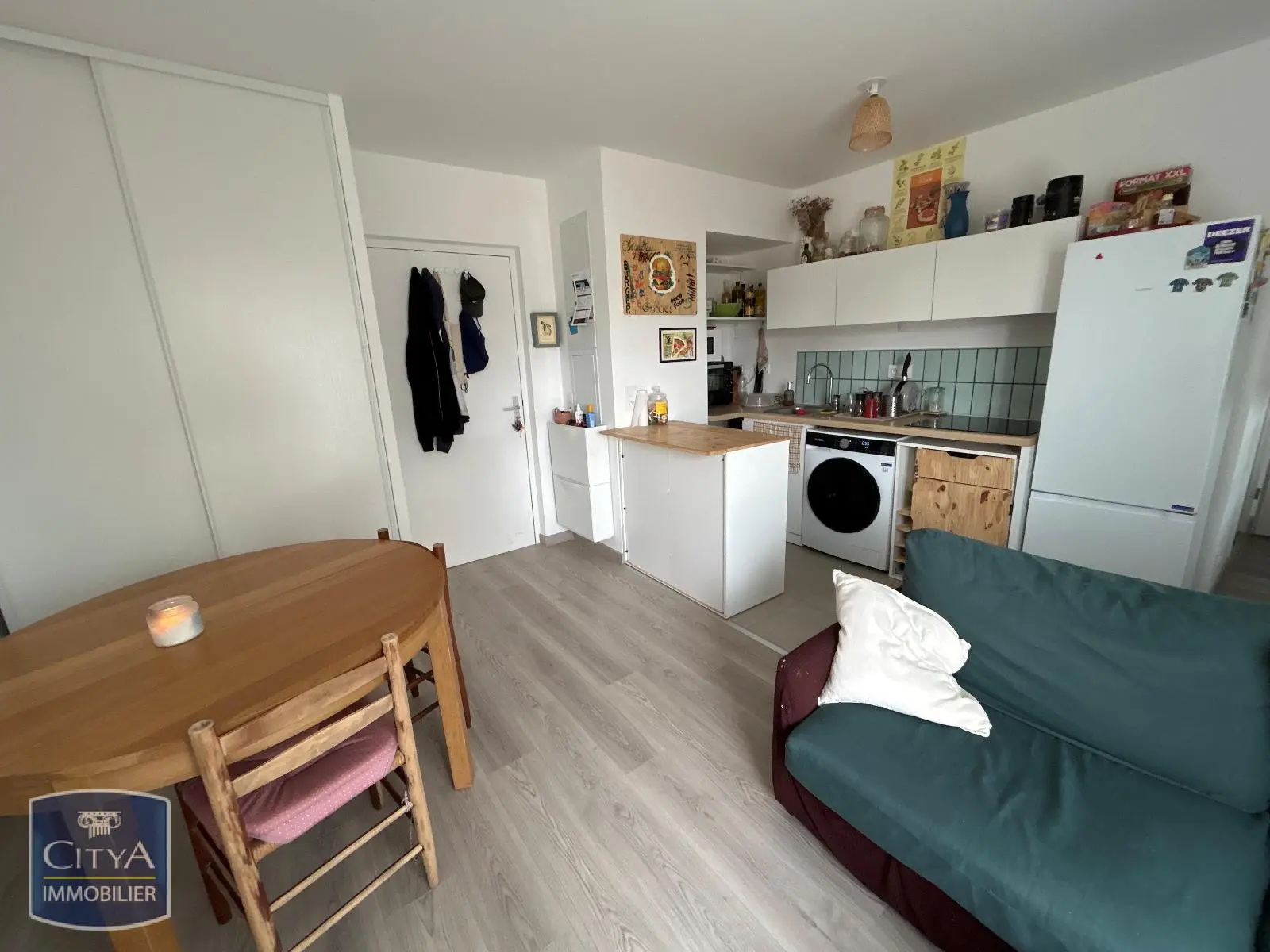 Photo 1 Appartement 2 pièces 40m²