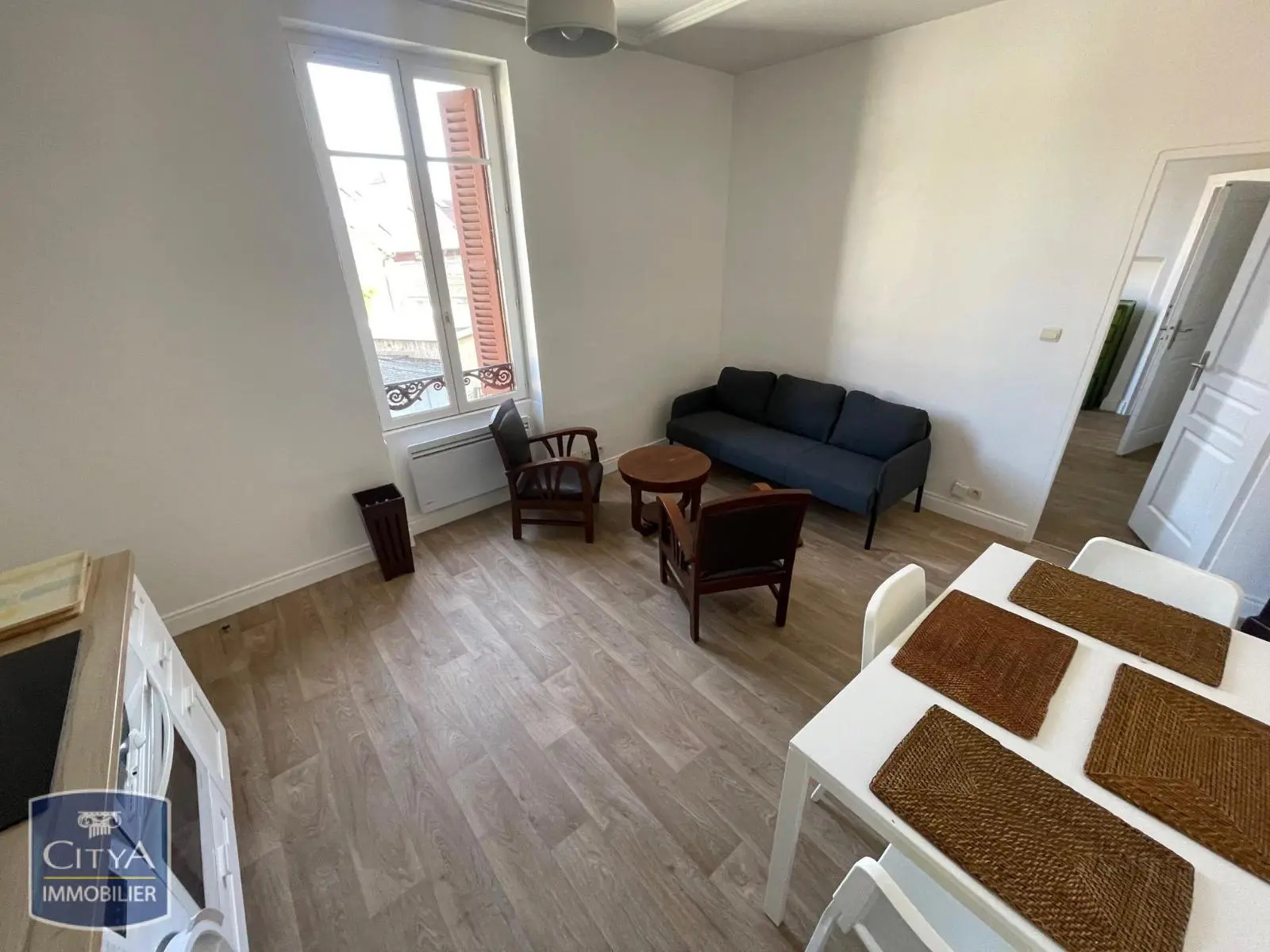 Photo 1 Appartement 2 pièces 32.49m²