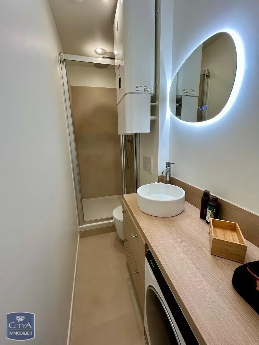 Photo 4 Appartement 1 pièce 15.17m²