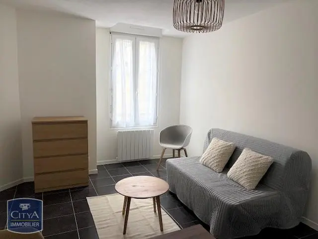 Photo 2 Appartement 1 pièce 22.31m²