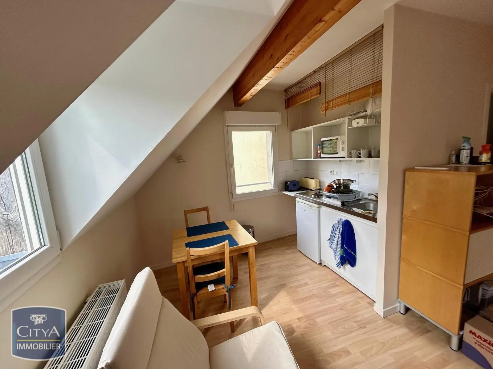 Photo 1 Appartement 1 pièce 33m²
