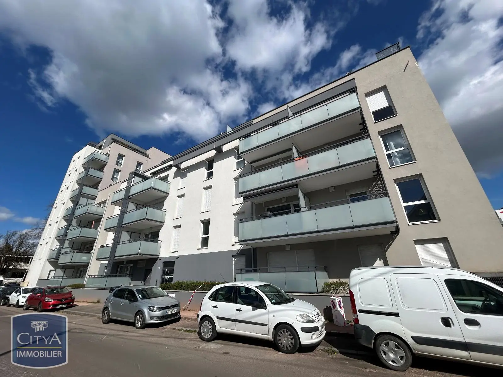 Photo 1 Appartement 3 pièces 59.6m²