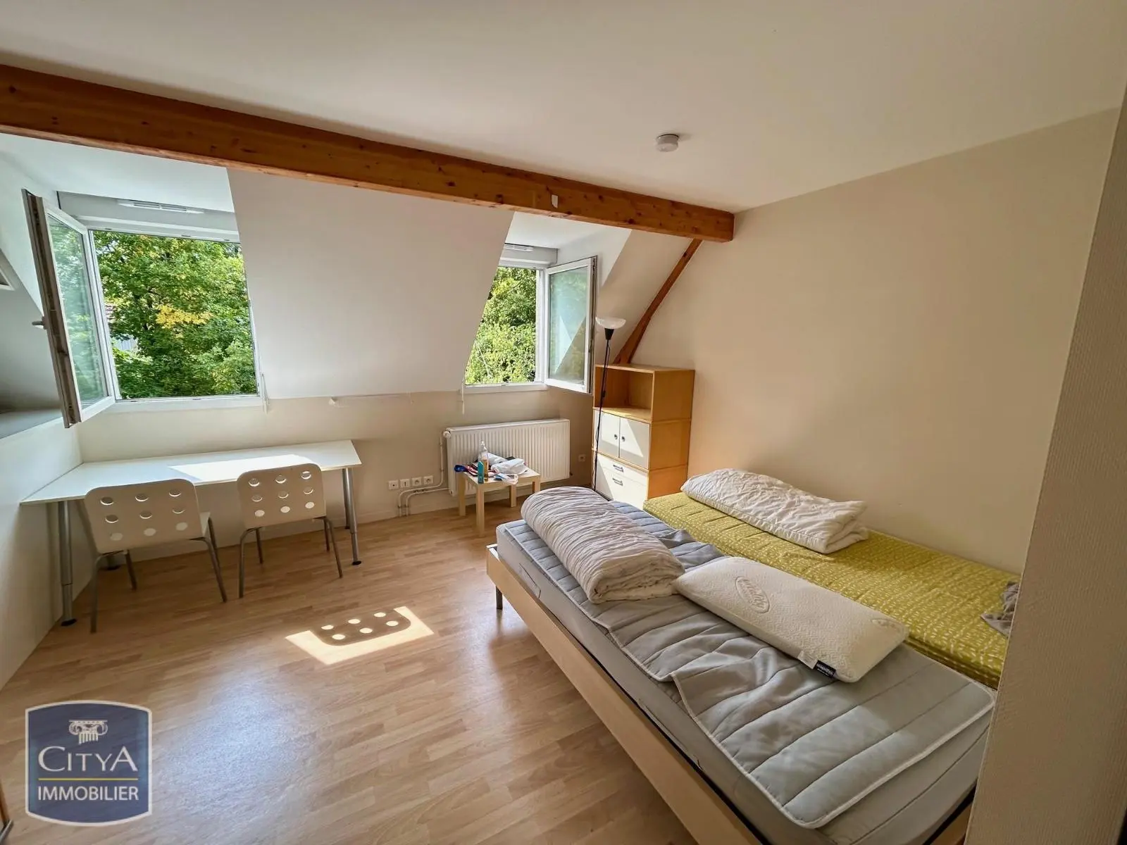 Photo 1 Appartement 1 pièce 27.1m²