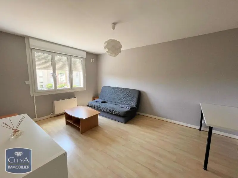 Photo 1 Appartement 1 pièce 31.02m²