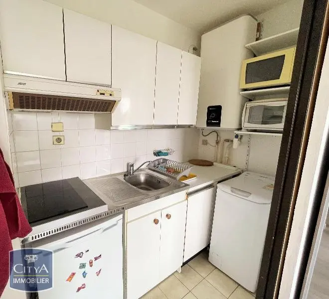 Photo 3 Appartement 1 pièce 21.11m²