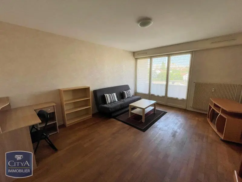Photo 1 Appartement 1 pièce 33.88m²